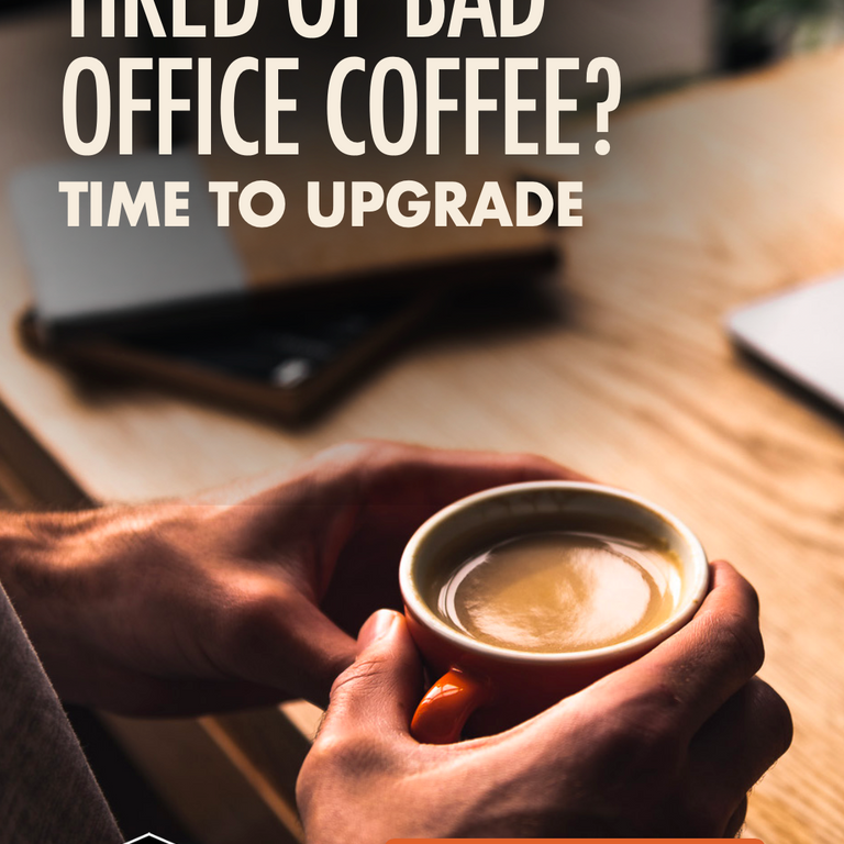 Office coffee offer