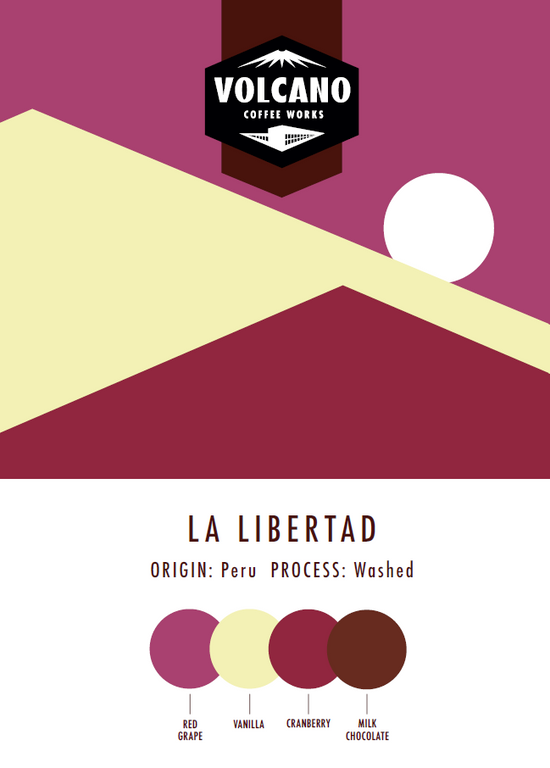 TASTE CARD La Libertad - Peru