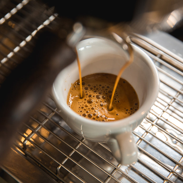 Home Espresso Coffee Making Course – Intermediate