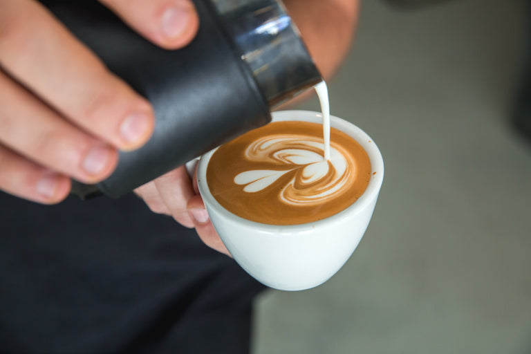 Beginner Latte Art Class