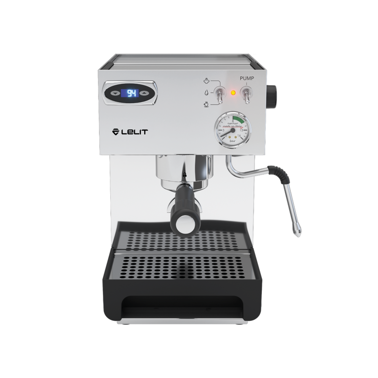 Lelit Anna Espresso Machine & Free 1kg Coffee