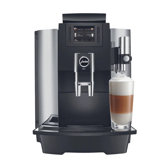 Jura Bean to Cup Coffee Machine For Offices WE8 V2