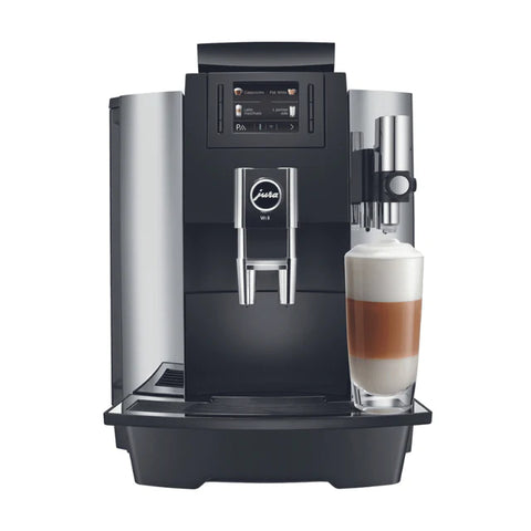 Jura WE8 Bean to Cup Coffee Machine For Offices