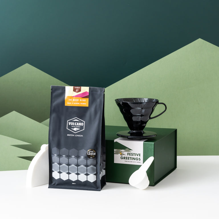 V60 & Coffee Gift Set