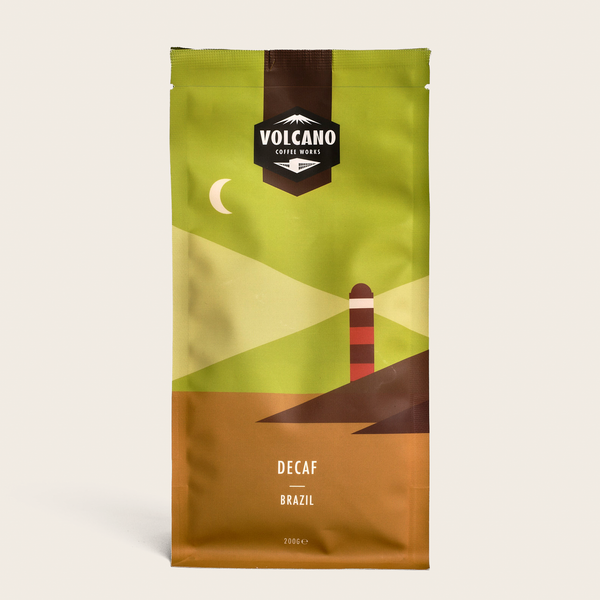 Decaf Coffee | Speciality Coffee Beans | Volcano Coffee Works