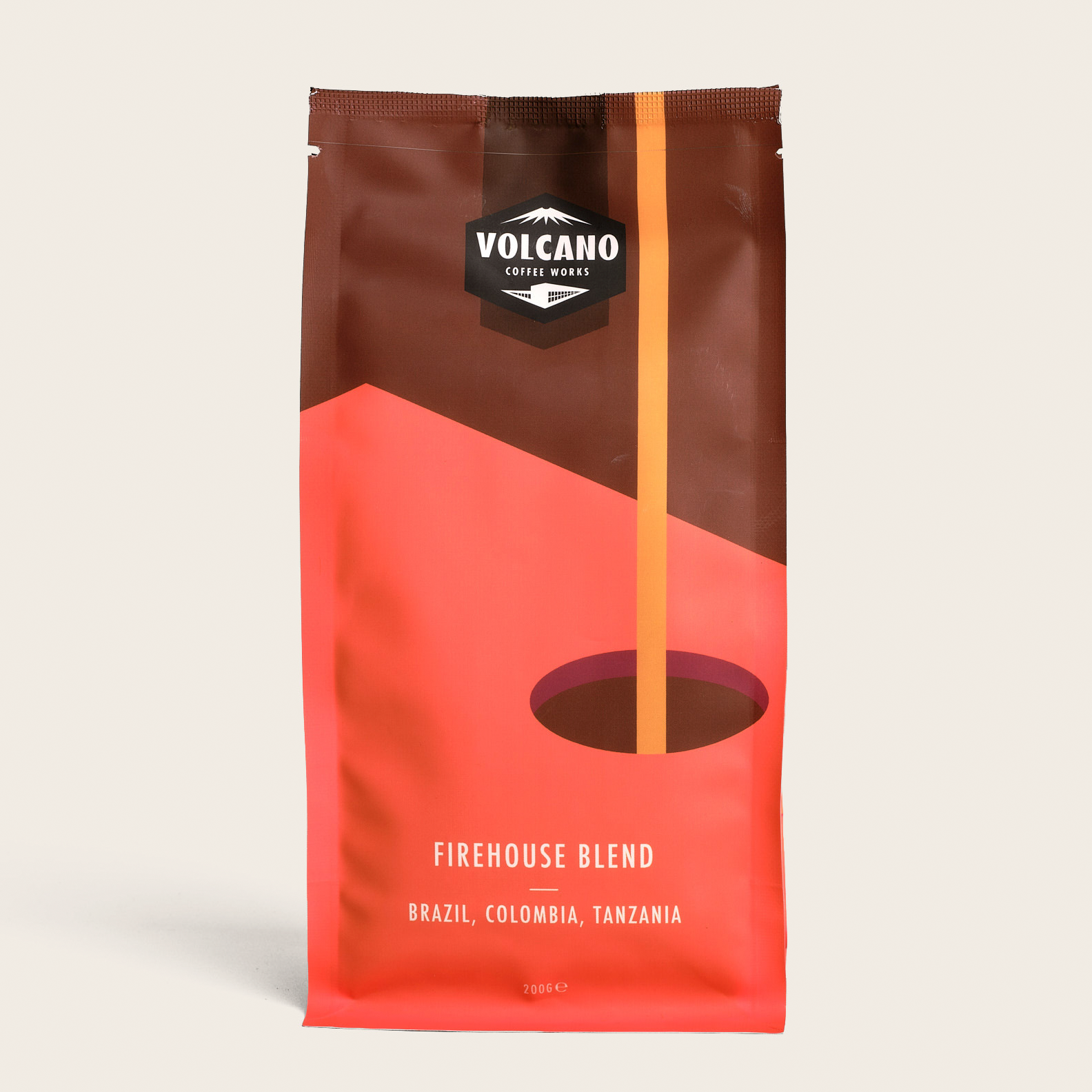 Firehouse Blend by Volcano Coffee Works