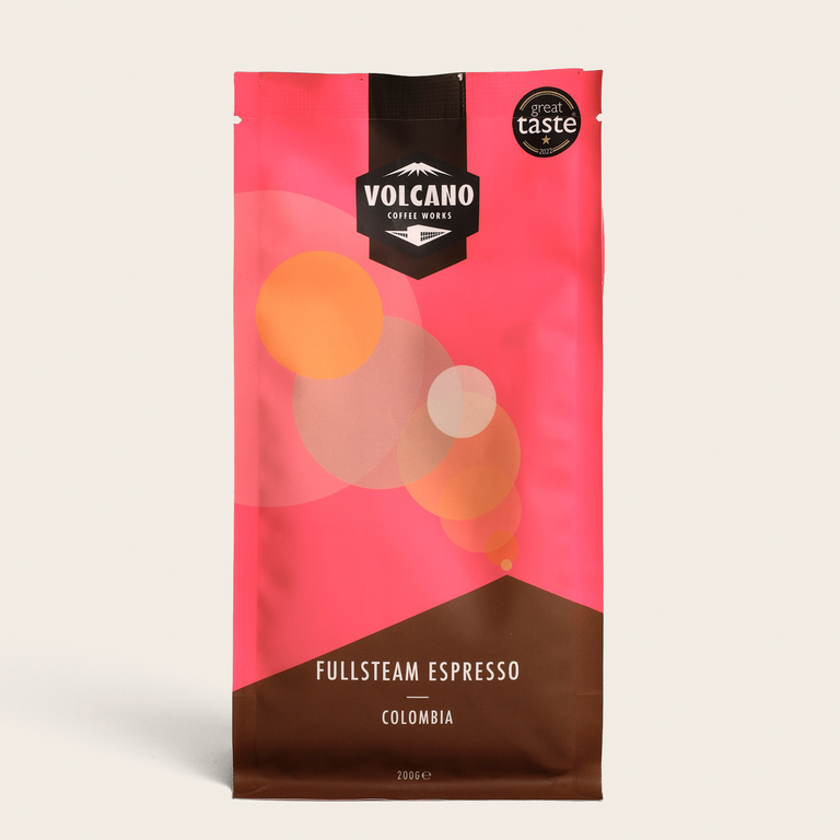 Fullsteam Espresso
