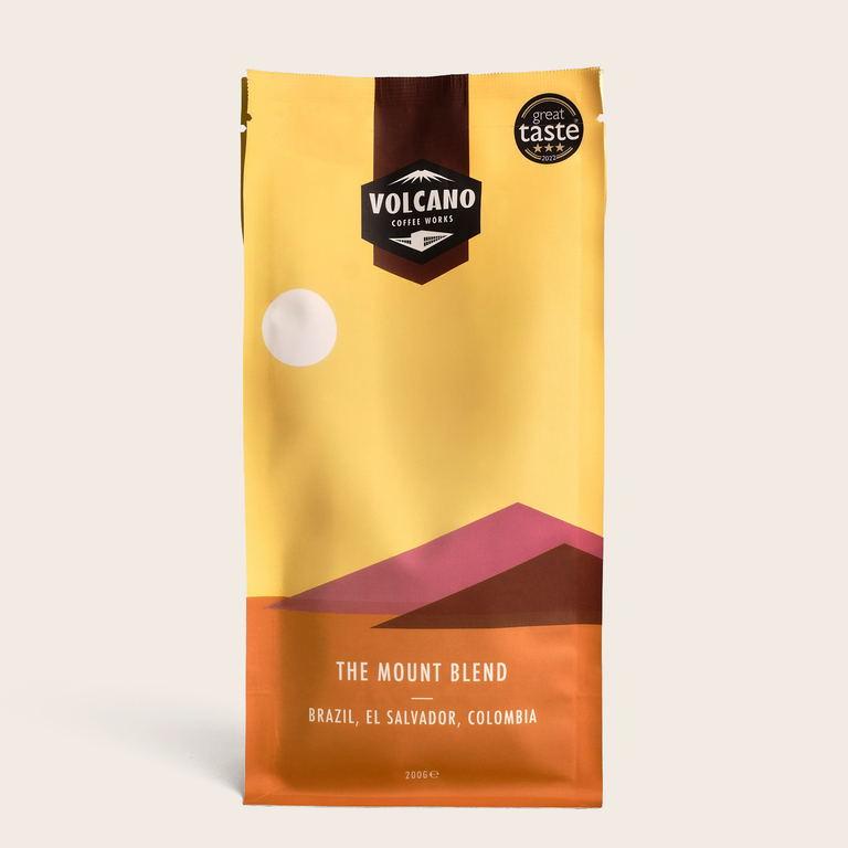 The Mount Blend
