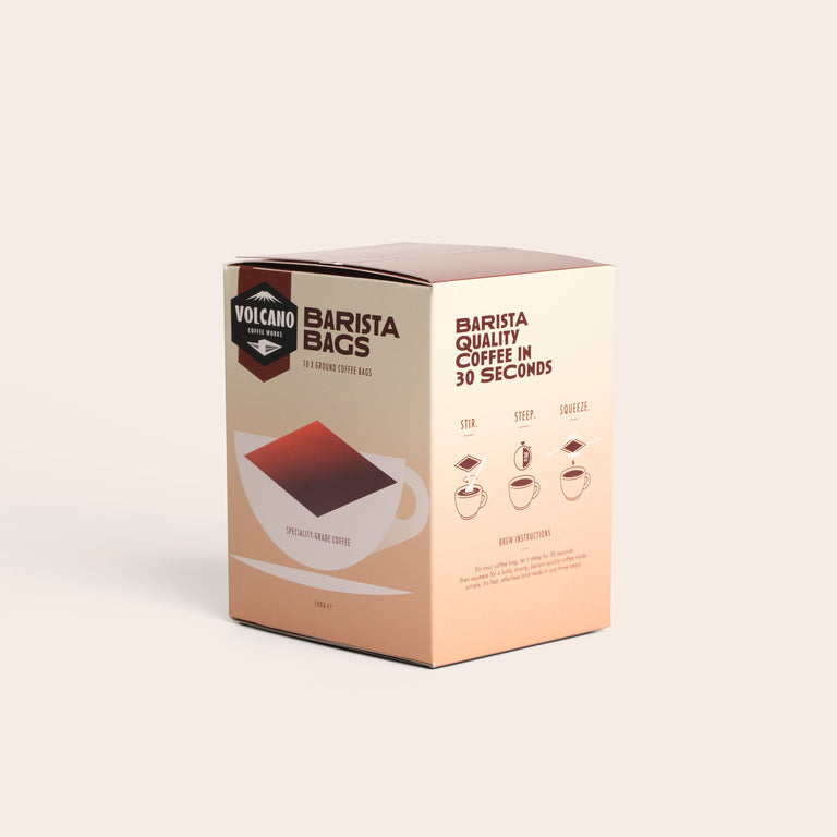 Barista Coffee Bags