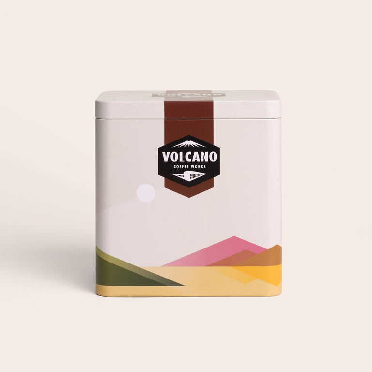 Coffee Tin