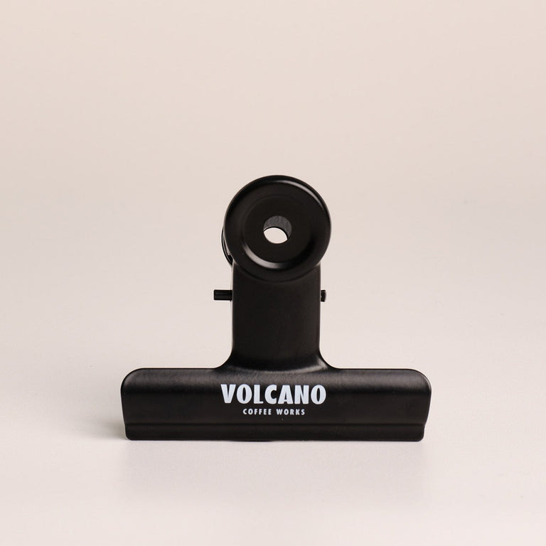 Large Coffee Bag Clip