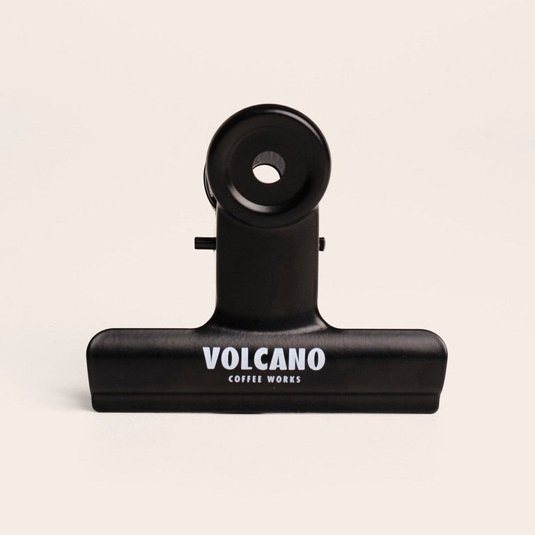 Large Coffee Bag Clip