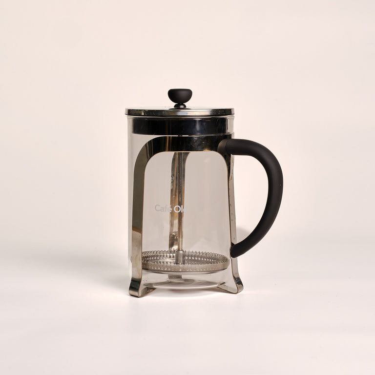 Cafetiere & Coffee Gift Set