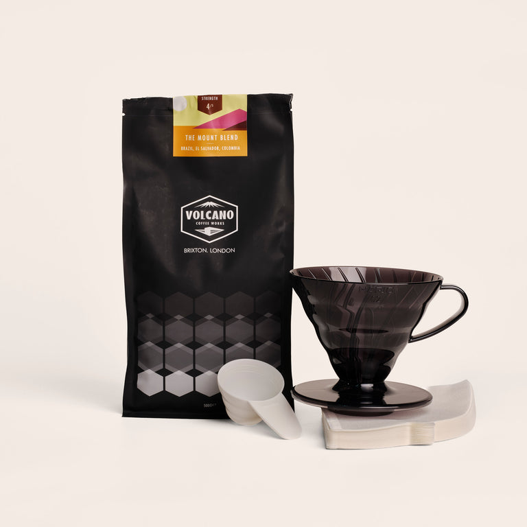 Hario V60 & Coffee Gift Set