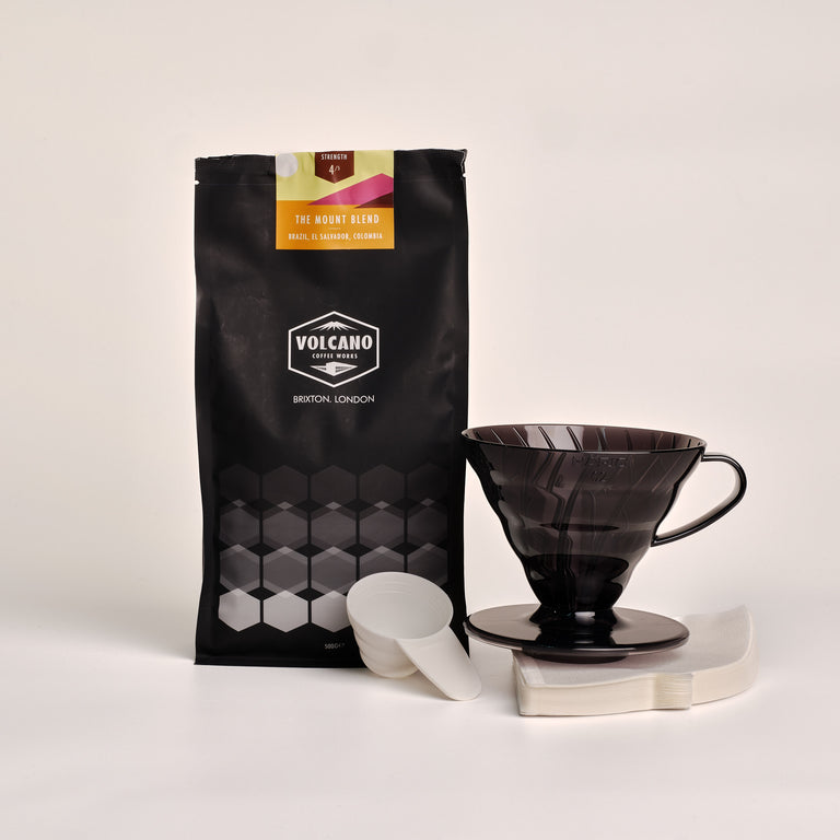 Hario V60 & Coffee Gift Set