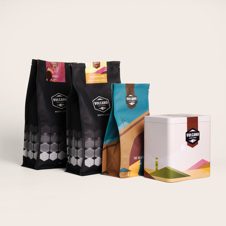 Speciality Coffee Starter Box - 1.2kg