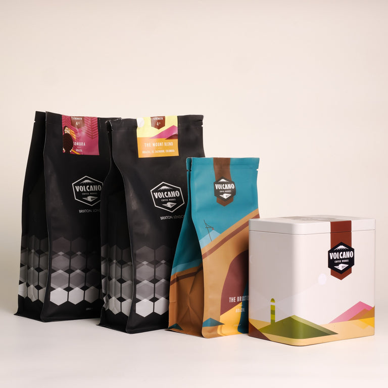 Speciality Coffee Starter Box - 1.2kg