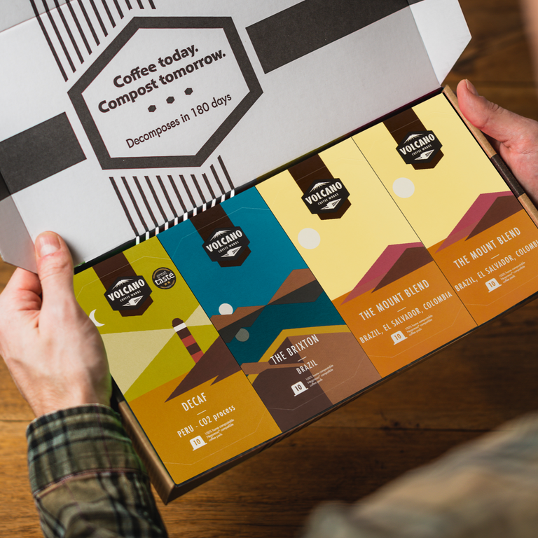 Build Your Own Box Subscription - 40 pods