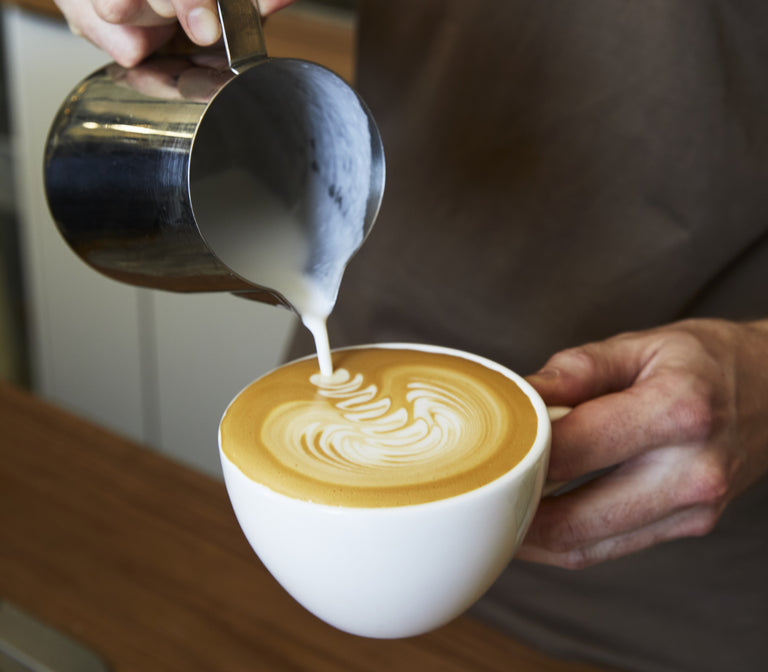 Latte Art Class Gift Card