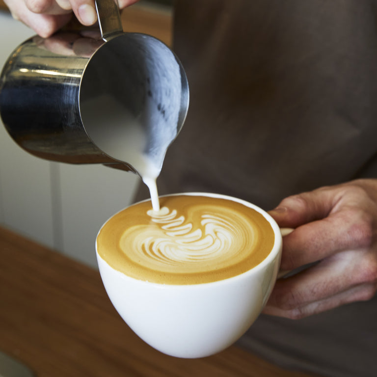 Latte Art Class Gift Card