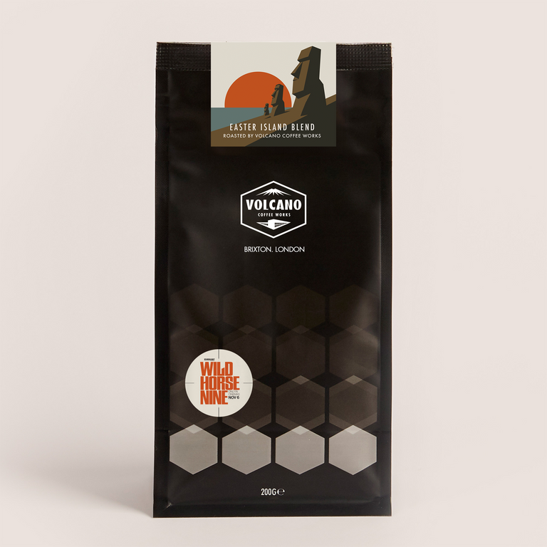 Easter Island Blend