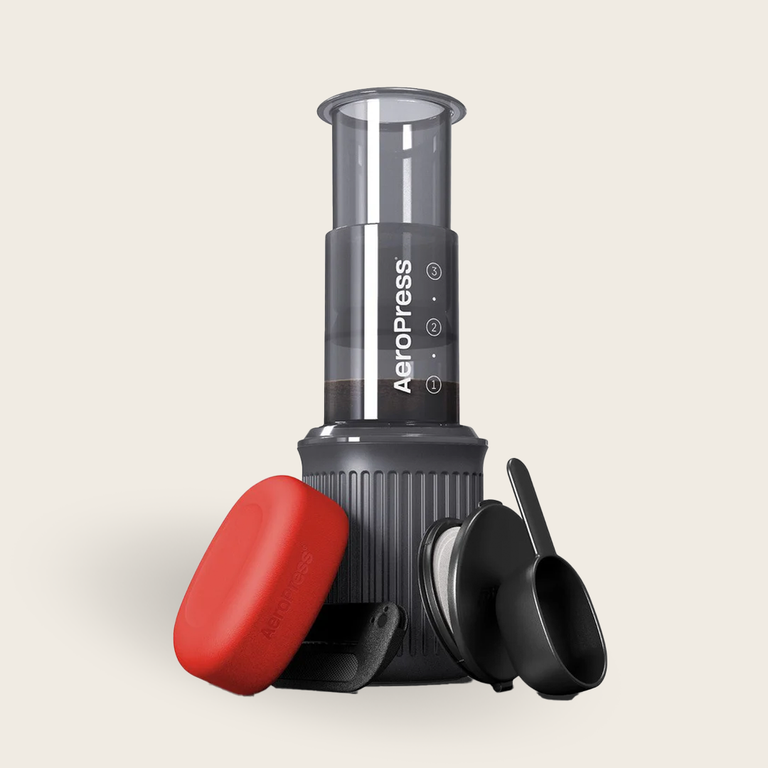 Travel Aeropress