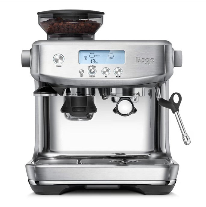 Sage Barista Pro (Stainless Steel) & Free Coffee Subscription Bundle