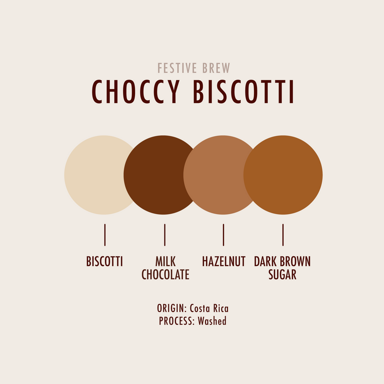 Choccy Biscotti