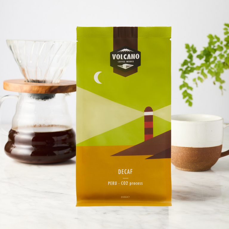 Decaf Coffee