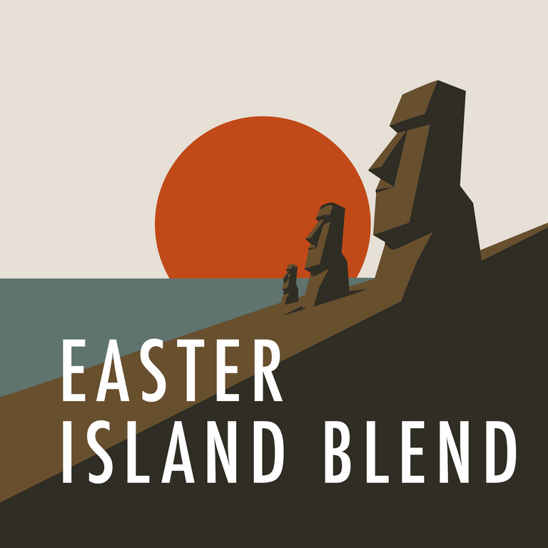 Easter Island Blend