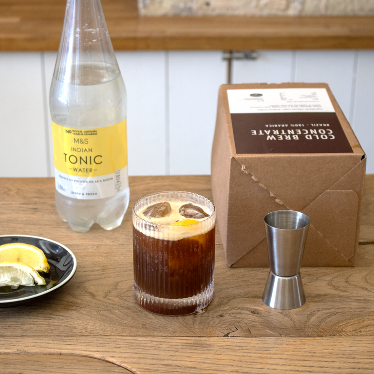 Cold Brew Concentrate (60 servings)