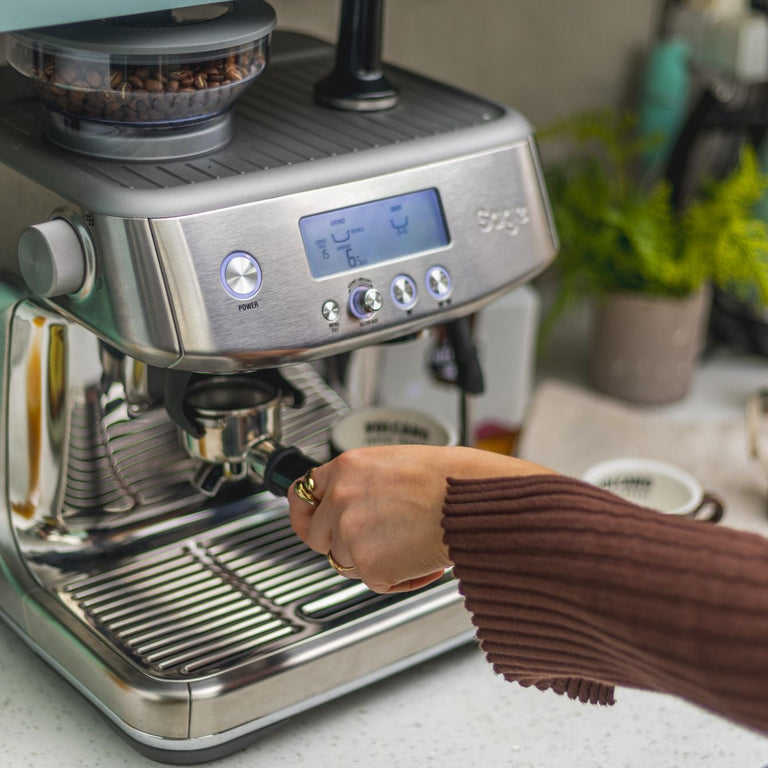 Sage Espresso Coffee Making Course