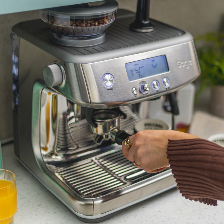 Sage Barista Pro & Free Coffee Subscription Bundle