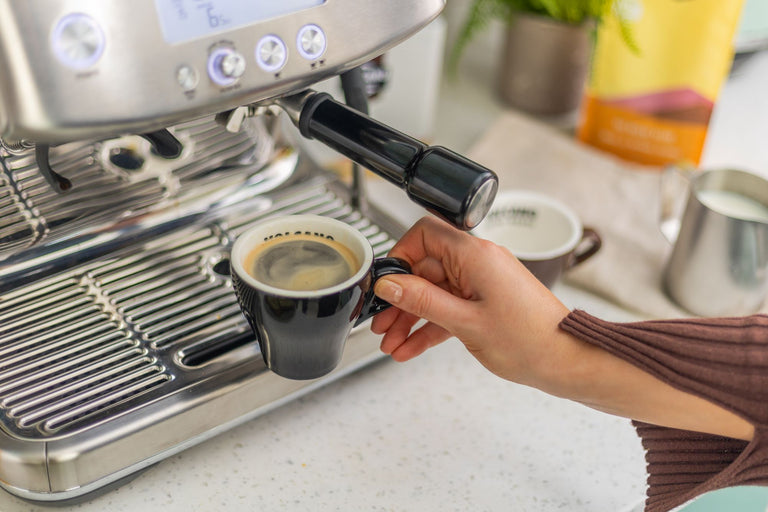 Home Espresso Coffee Making Course: Beginner