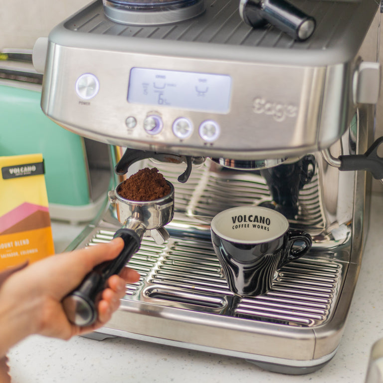 Home Barista Course Gift Card