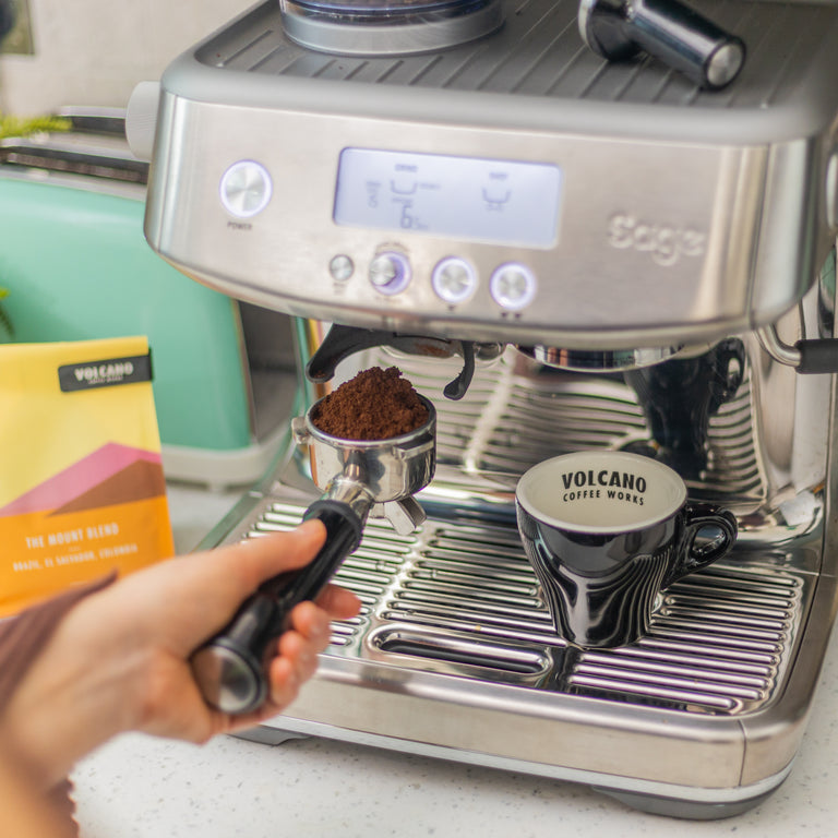 The Mount Blend