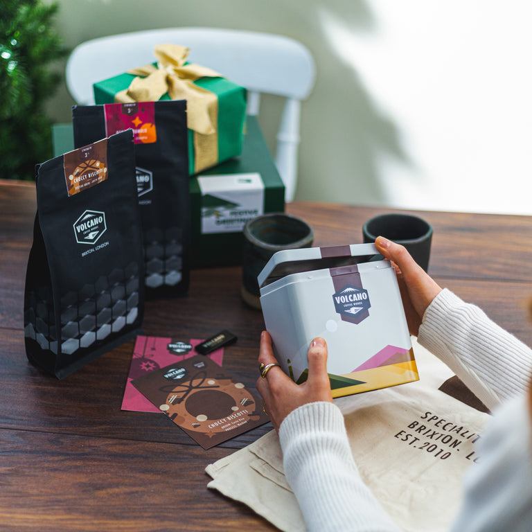 Luxury Festive Coffee Gift Set