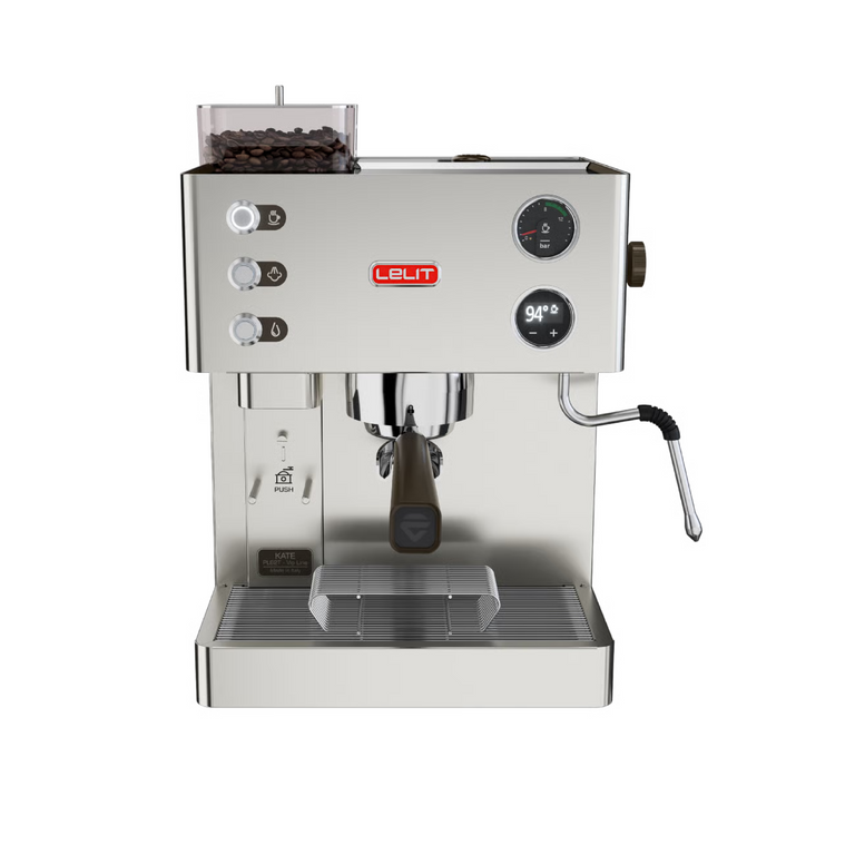 Lelit Kate Espresso Machine & Free 1kg Coffee