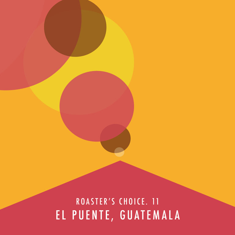 Want a different Coffee each month?