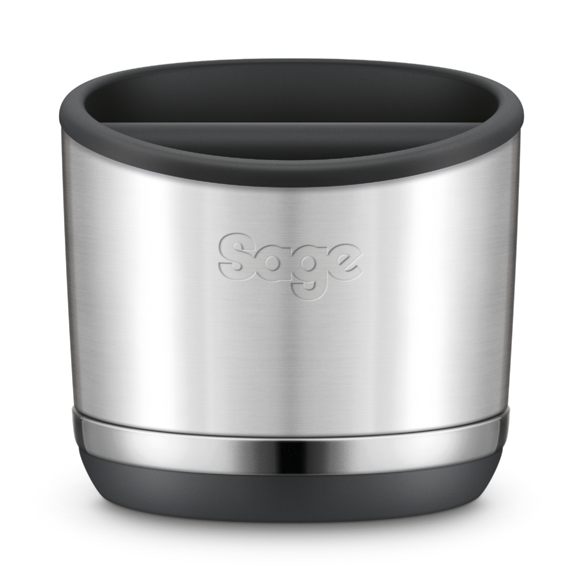 Sage Stainless Steel Knock Box - Volcano Coffee Works
