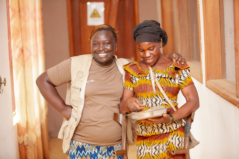 About: Rebuild Women's Hope