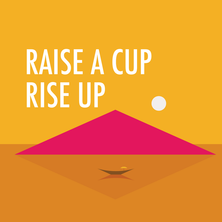 Rise Up Blend