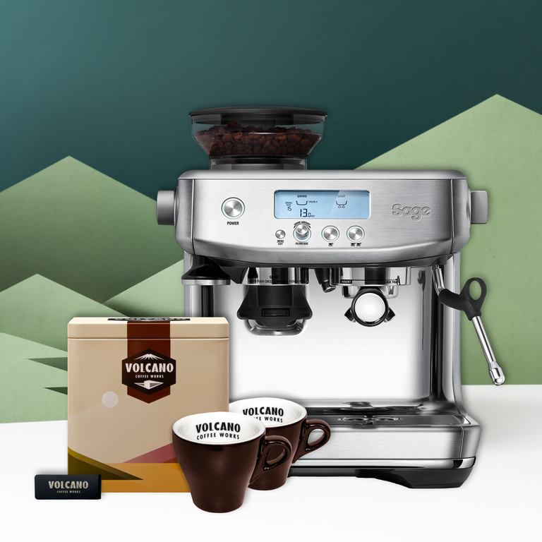 Sage Barista Pro & Free Coffee Subscription Bundle