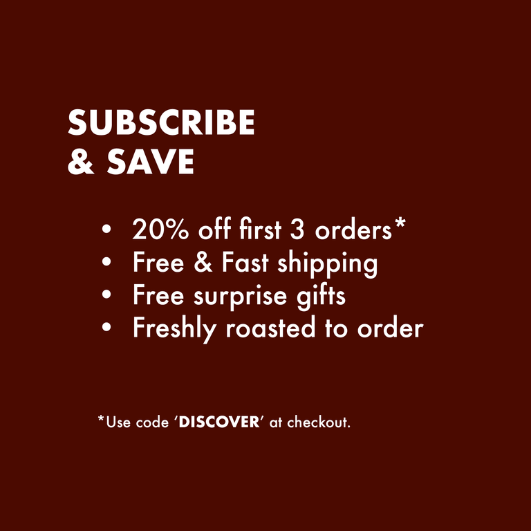 Firehouse Blend Subscription