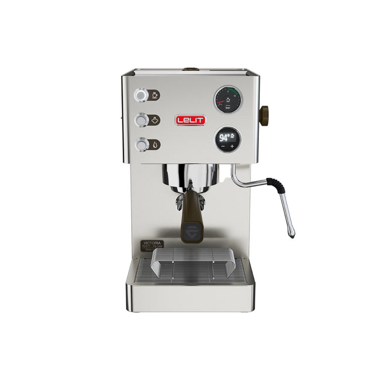 Lelit Victoria Espresso Machine & Free 1kg Coffee