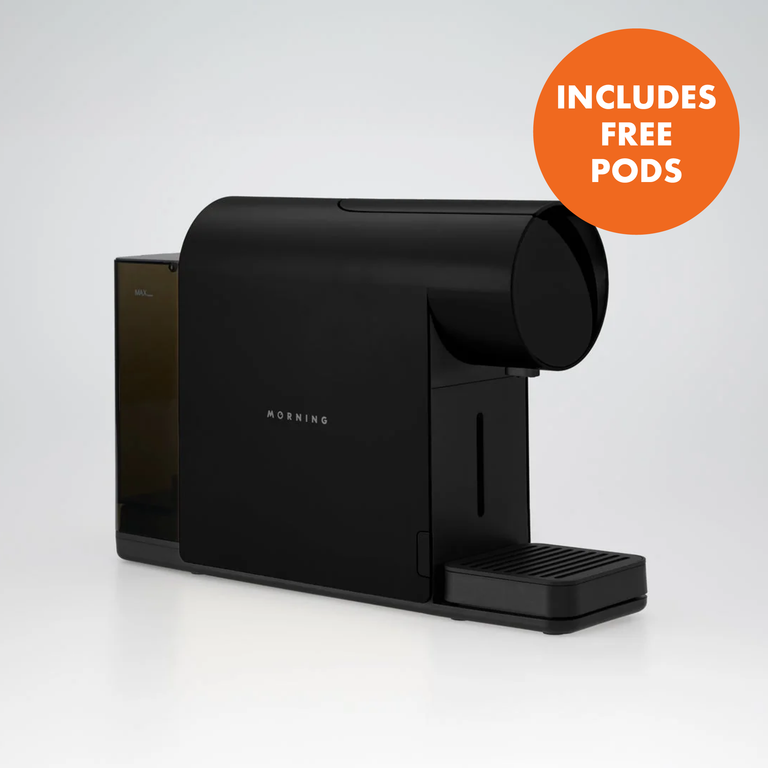The Morning Mini Coffee Machine