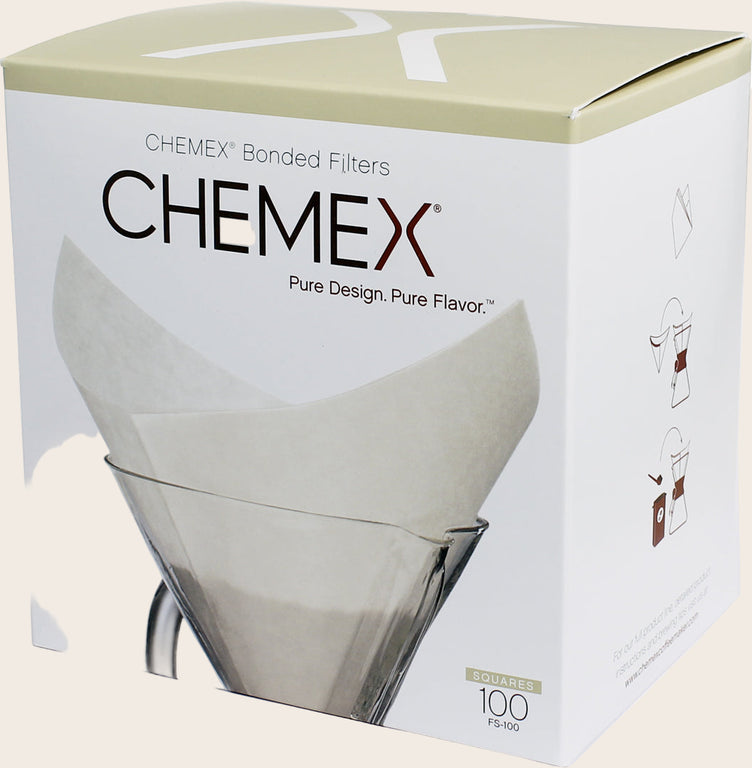 Chemex Square Paper Filters