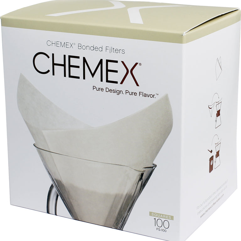 Chemex Square Paper Filters