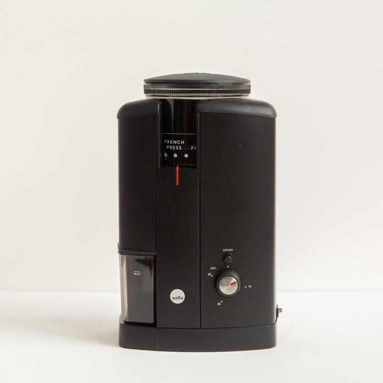 Wilfa Svart Aroma - Electric Coffee Grinder
