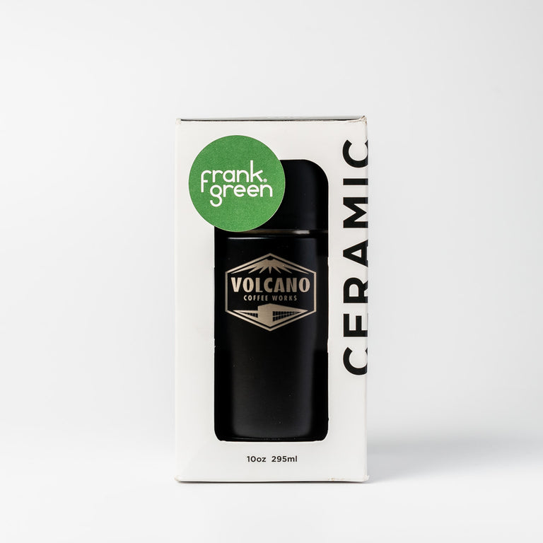 Frank Green x Volcano Reusable Coffee Cup